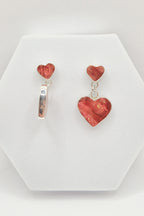 Обици „Двойно вдъхновение“